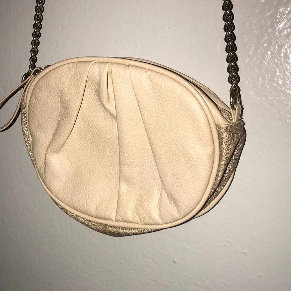 BLUSH PINK BAG